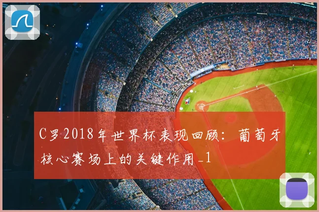 C罗2018年世界杯表现回顾:葡萄牙核心赛场上的关键作用_1